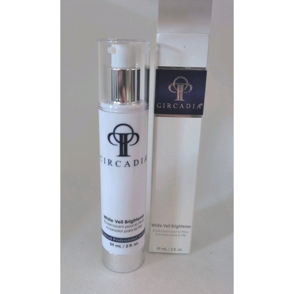 Circadia White Veil Brightener Lotion 2 fl.oz. - EXP 6/26